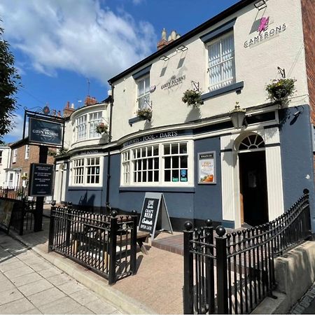 The Grey Horse Hotel Darlington  Exterior foto