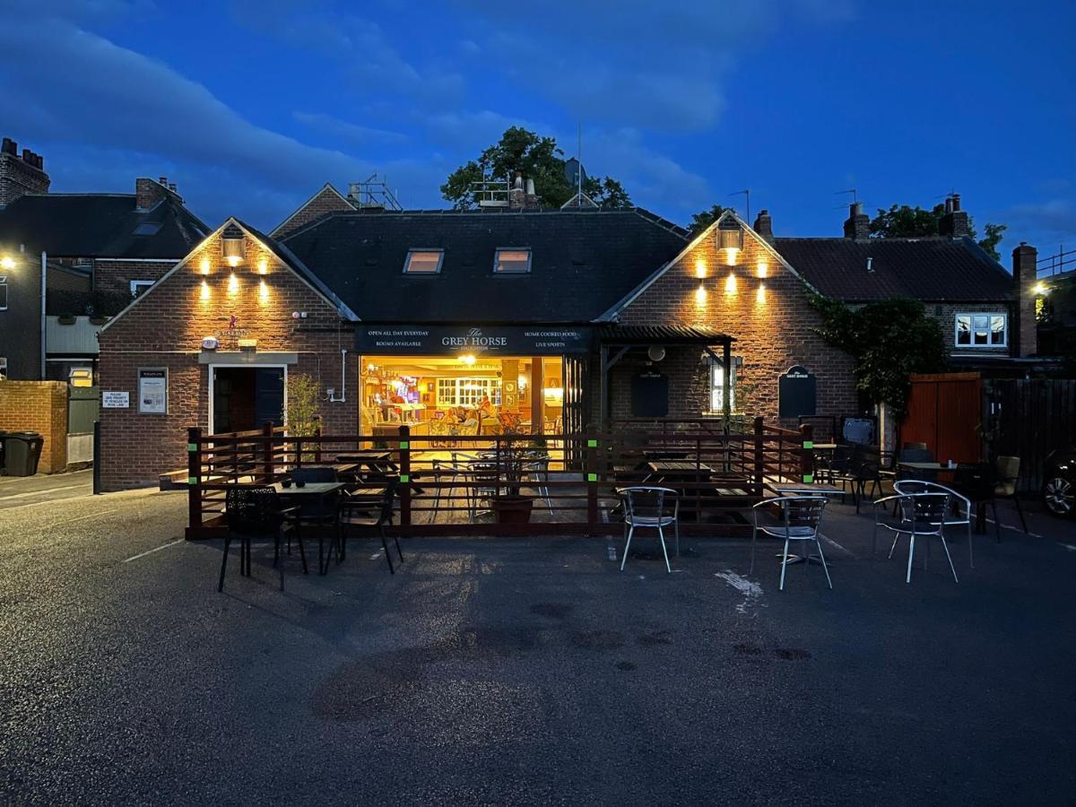 The Grey Horse Hotel Darlington  Exterior foto