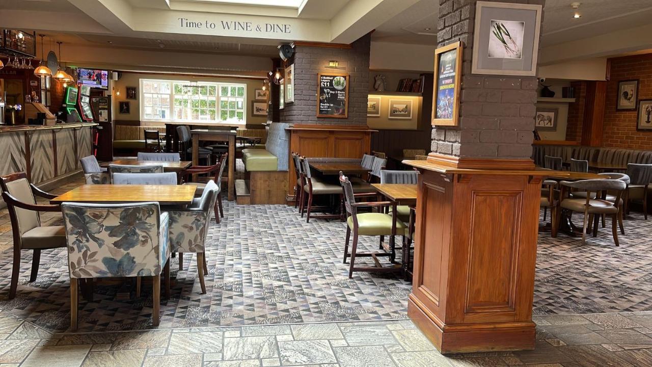 The Grey Horse Hotel Darlington  Exterior foto