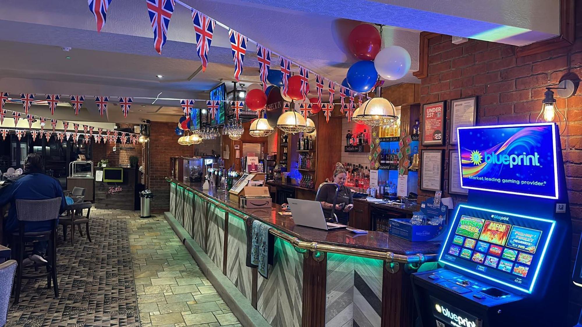 The Grey Horse Hotel Darlington  Exterior foto