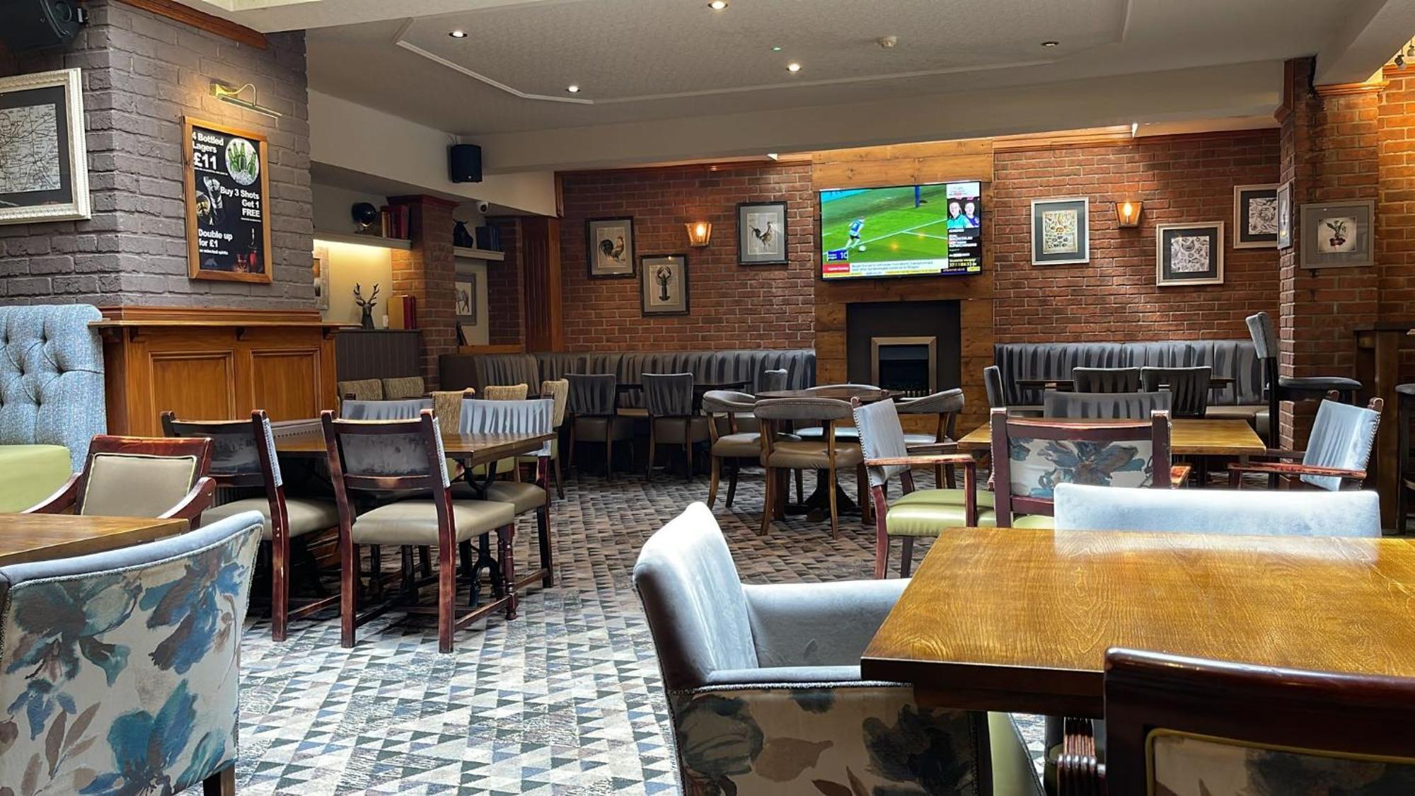 The Grey Horse Hotel Darlington  Exterior foto