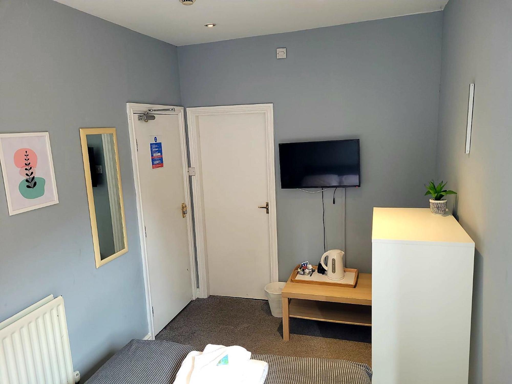 The Grey Horse Hotel Darlington  Quarto foto